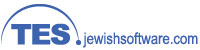 tes Logo jewishsoftware